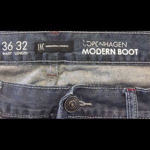 Men's Inc jeans