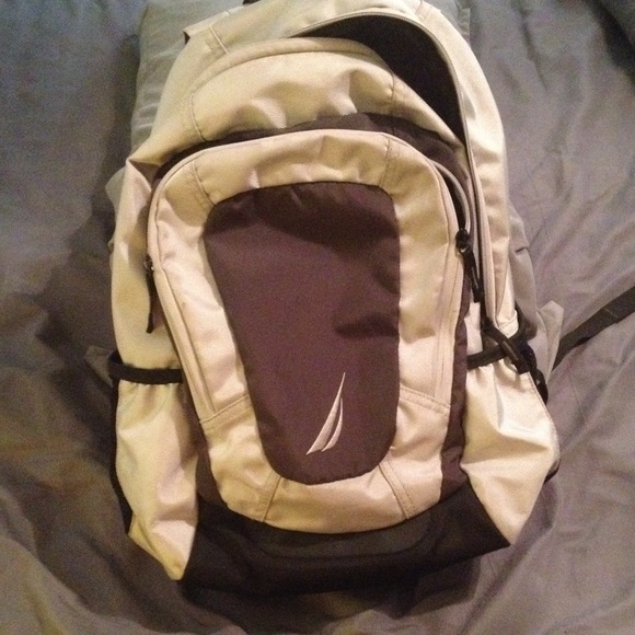 NAUTICA backpack