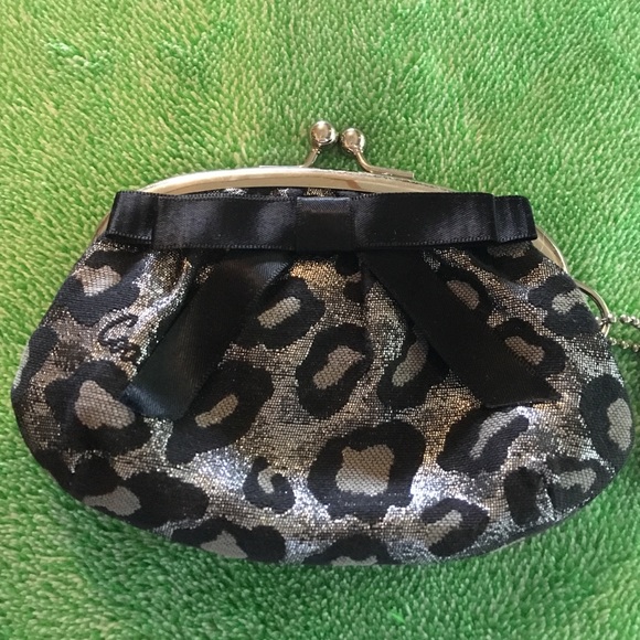 Coach change purse!