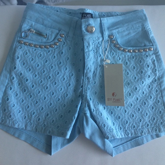 SHORTS FROM EUROPEAN BRAND FUEL