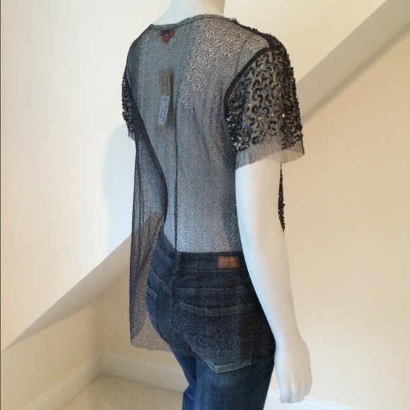 ❌❌❌❌🆕 Chan Luu Sequin Top - Picture 2 of 4