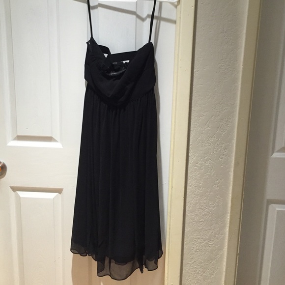 J. Crew strapless dress