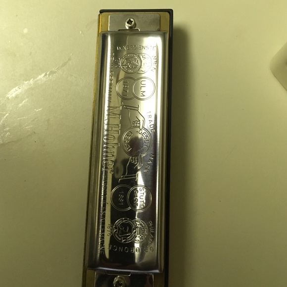 Harmonica - image 2