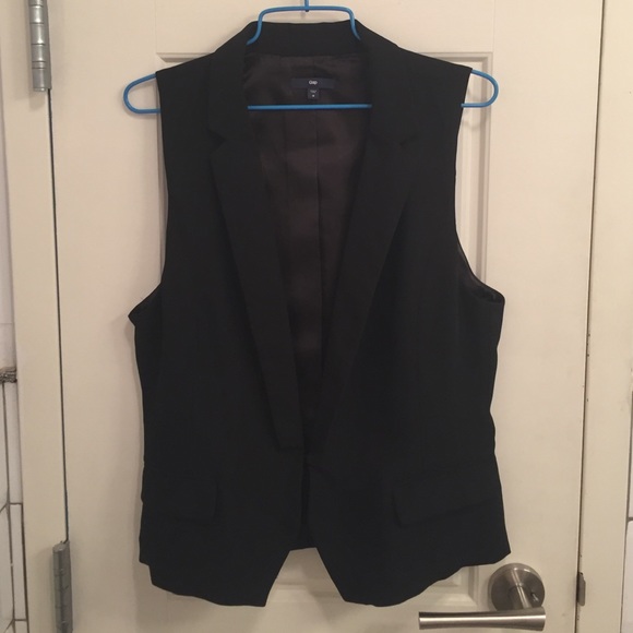 Gap vest