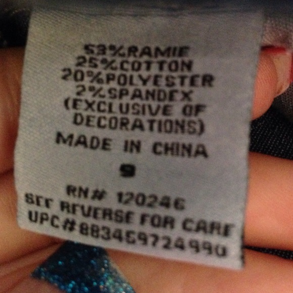 Cutoff shorts - Picture 4 of 4