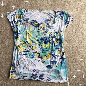 Apt 9 Essentials Floral Top