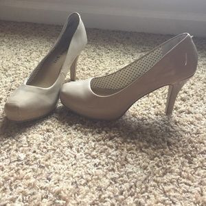 Madden Girl heels