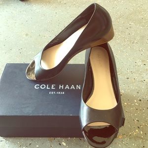 Cole Haan Elsie OT Wedge II