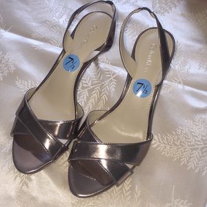 Calvin Klein Women's Lucette Sandals