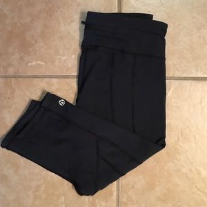 Lululemon Crops