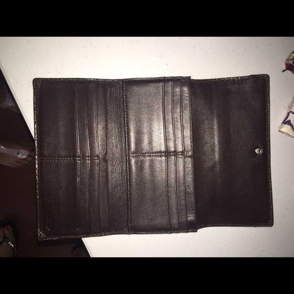 Coach wallet - Picture 2 of 3