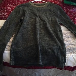 Long sleeve camo thermal SZ M