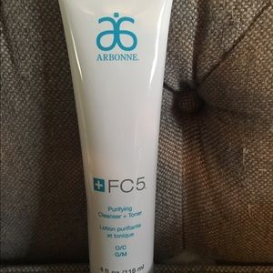 Arbonne cleanser
