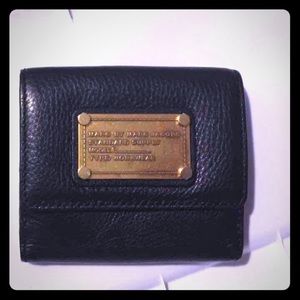 Marc by Marc Jacob Classic Q Wallet