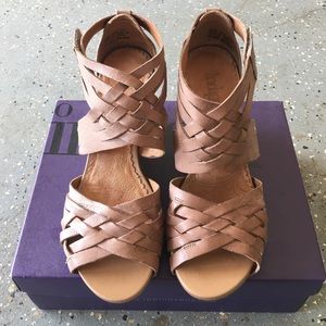 Clarks Sky Pocomo Wedge