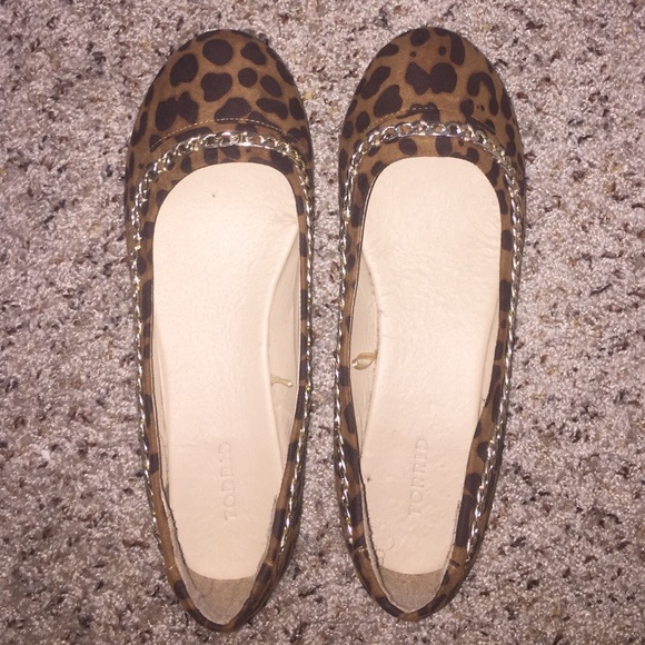 Ballerina Flats