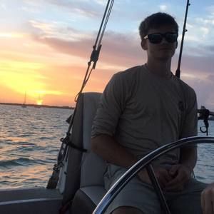 Meet your Posher, Andrew