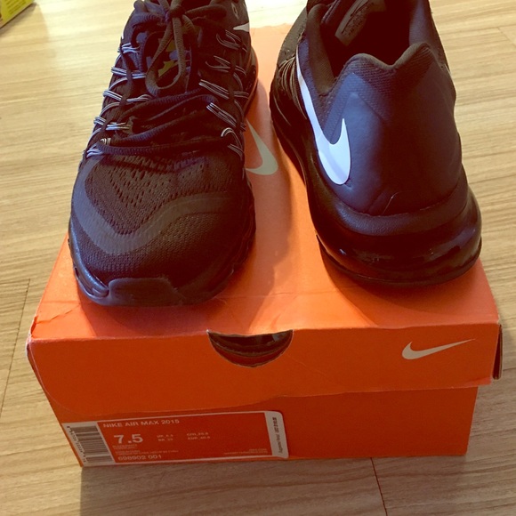 New in box Nike Air Max 2015