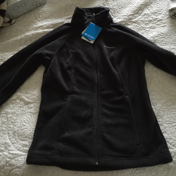 Columbia Zip Up