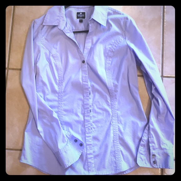Lavender Express Dress Shirt
