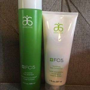 Arbonne shampoo only