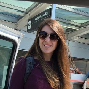 Meet your Posher, Heather