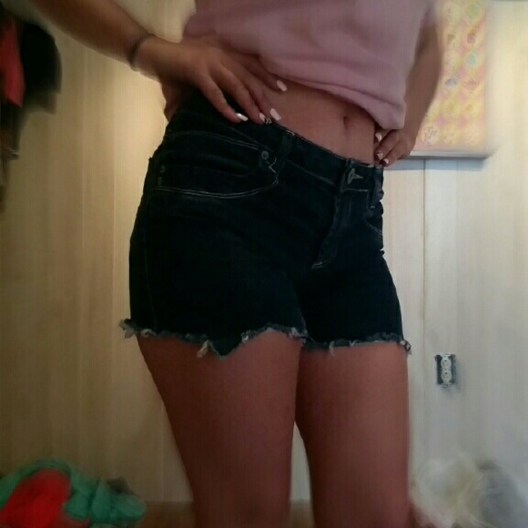 Jean Shorts - Picture 4 of 4