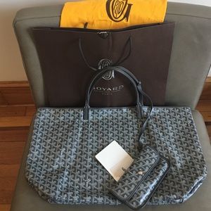 goyard gm grey