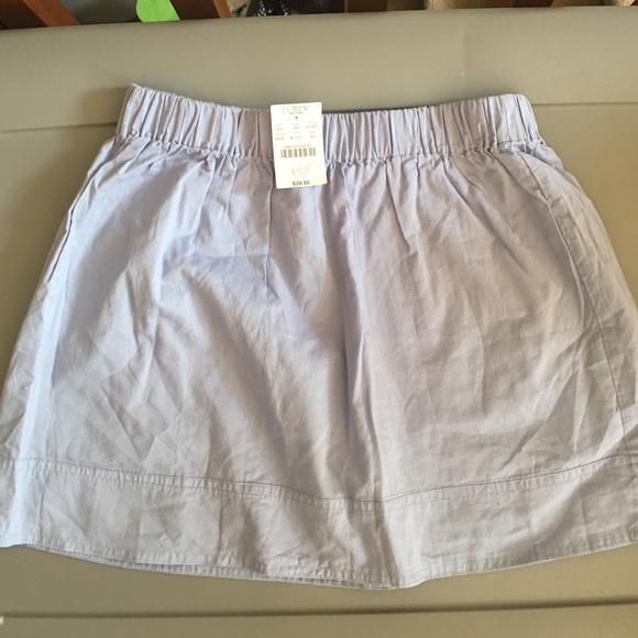 Jcrew factory skirt