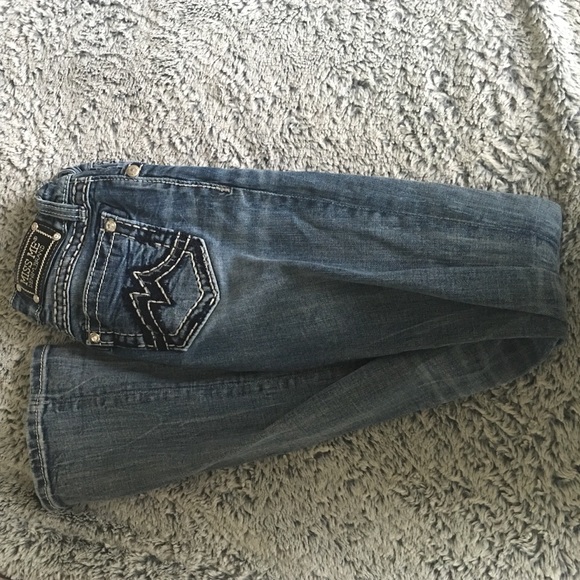 Miss Me boot cut jeans