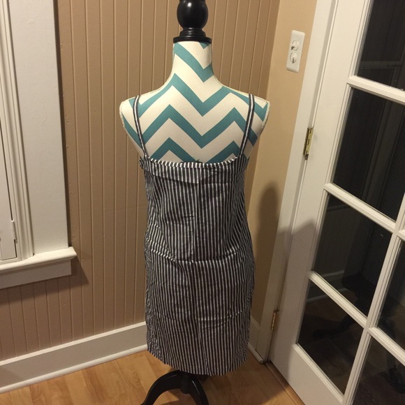 J. Crew Striped Dress - Picture 2 of 3