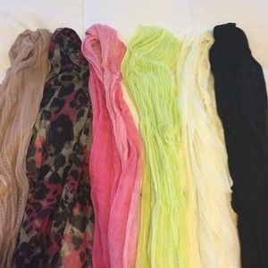 Scarf bundle