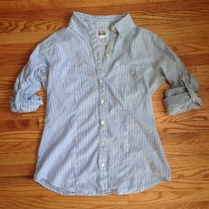 CONVERSE button down