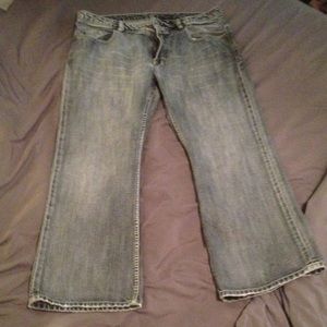 Buffalo jeans
