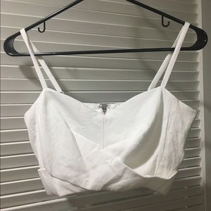 ANGL crop top