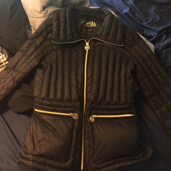 Micheal Khors jacket