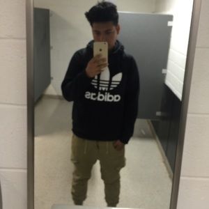 Meet your Posher, Luis