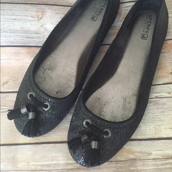 Sperry's Top Sider Flats