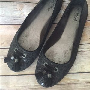 Sperry's Top Sider Flats