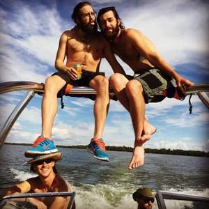 Meet your Posher, Christopher