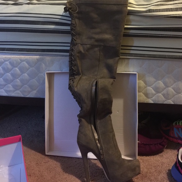 Just fab boots - Picture 1 of 3