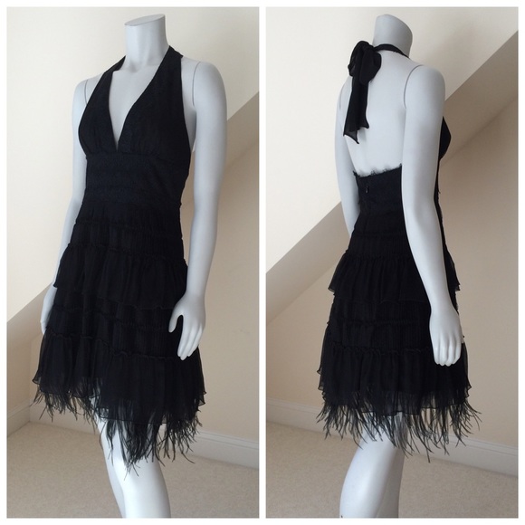 ❌❌❌❌🎉HP🎉 🆕 BCBGMaxAzria Party Dress - Picture 2 of 4