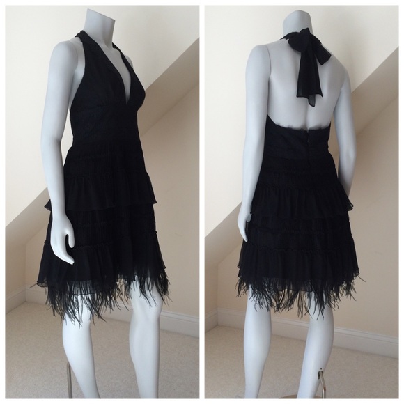 ❌❌❌❌🎉HP🎉 🆕 BCBGMaxAzria Party Dress - Picture 3 of 4