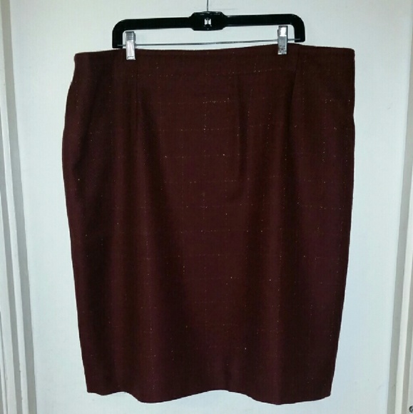 Plus Size Skirt - image 1