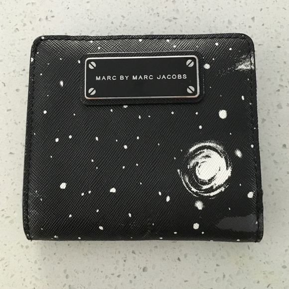 Marc By Marc Jacobs Sophisticato Cosmic Rae Wallet