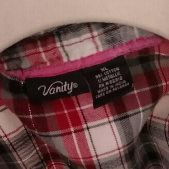 Plaid Shirt - Picture 2 of 3