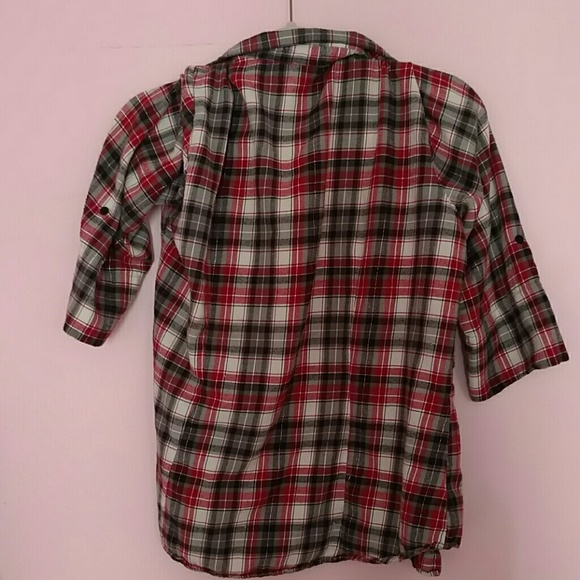 Plaid Shirt - Picture 3 of 3