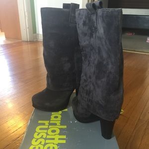Charlotte Russe boots
