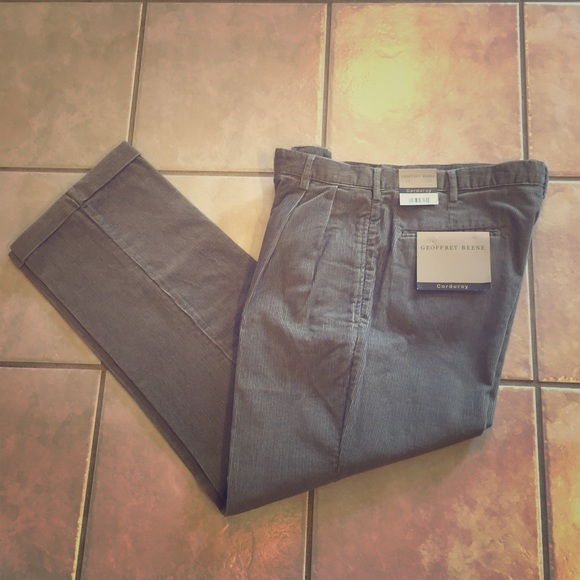 Men's 36x30 Corduroy Pants