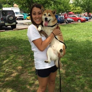 Meet your Posher, Shelby